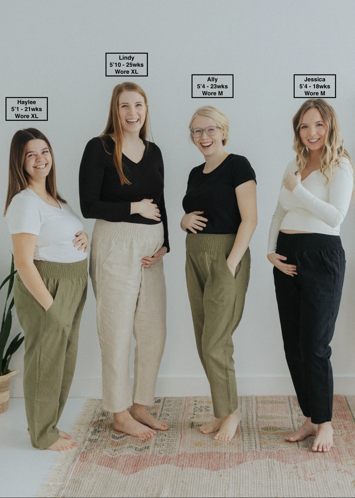 Postpartum isn't a marketing claim